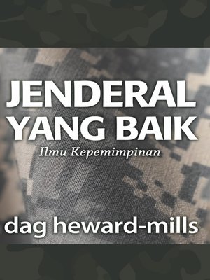 cover image of Jenderal Yang Baik